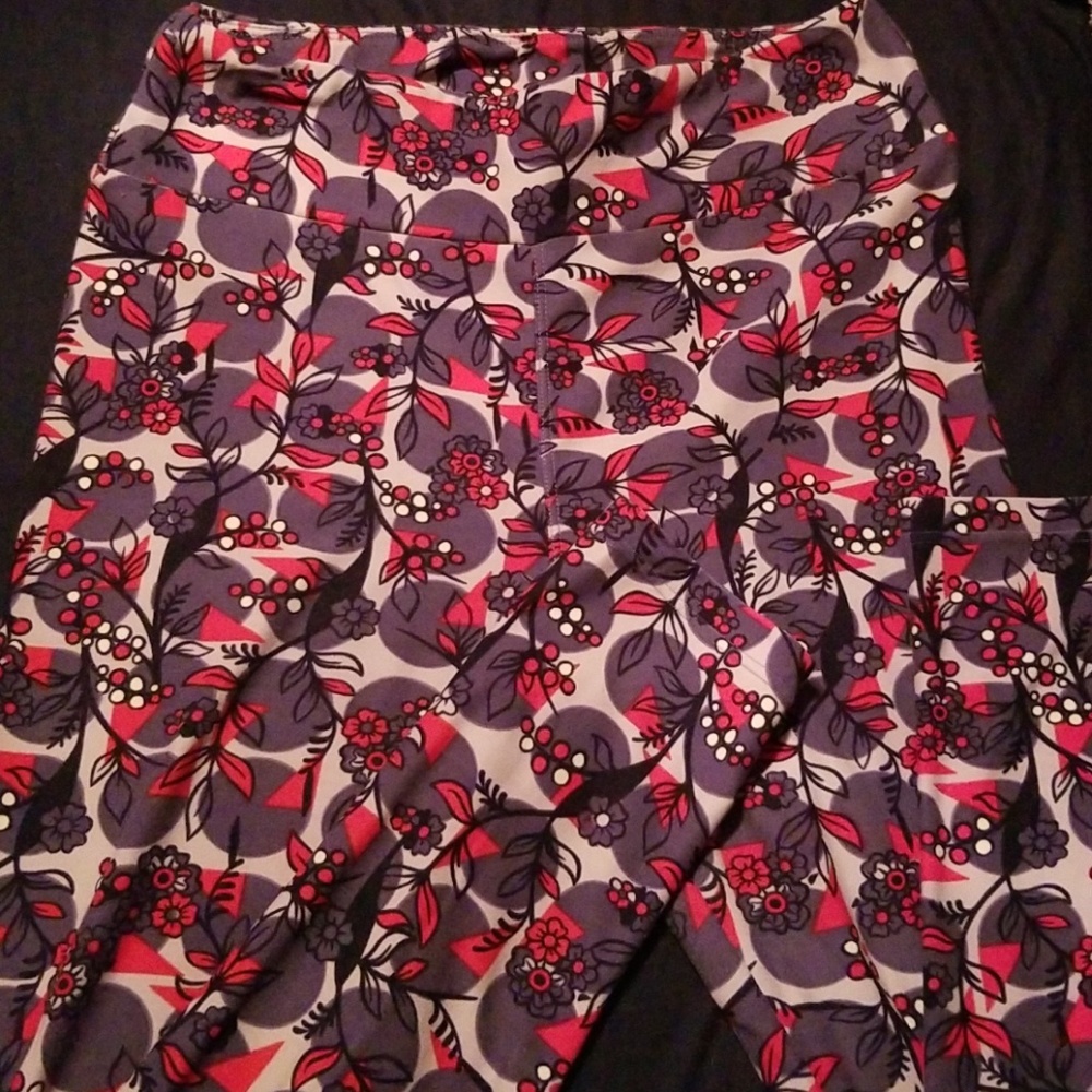 Lularoe OS leggings